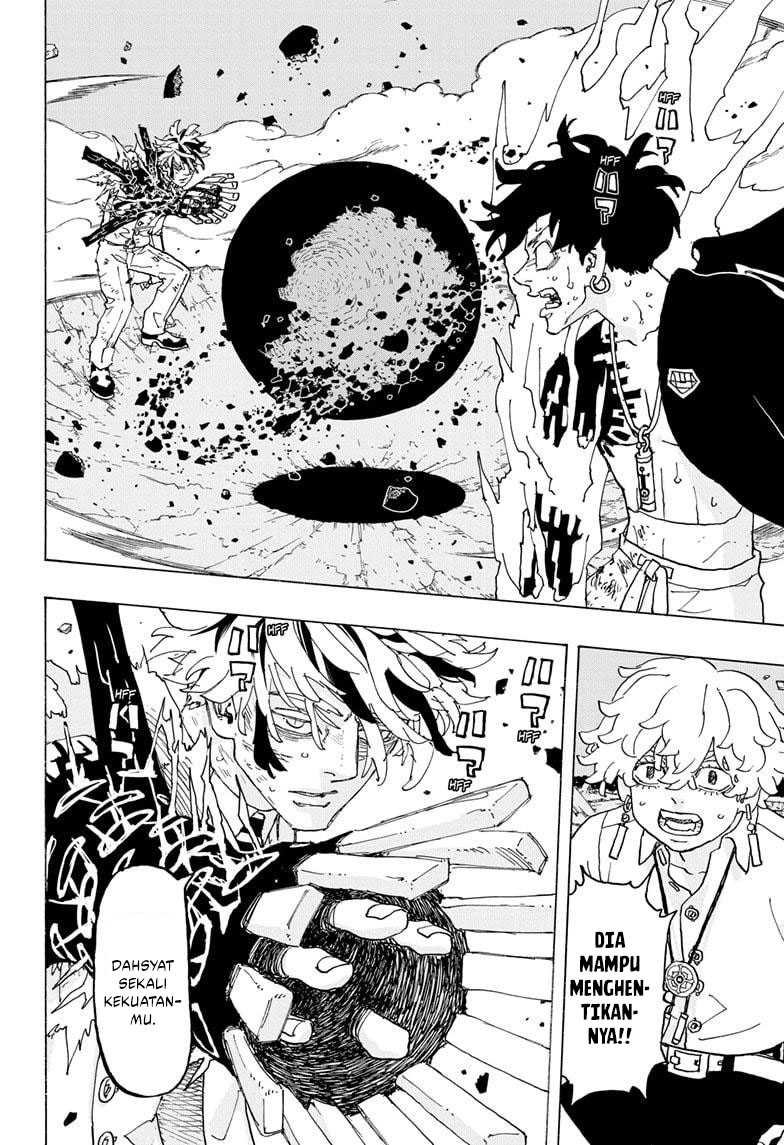 Astro Royale Chapter 19 halaman 9