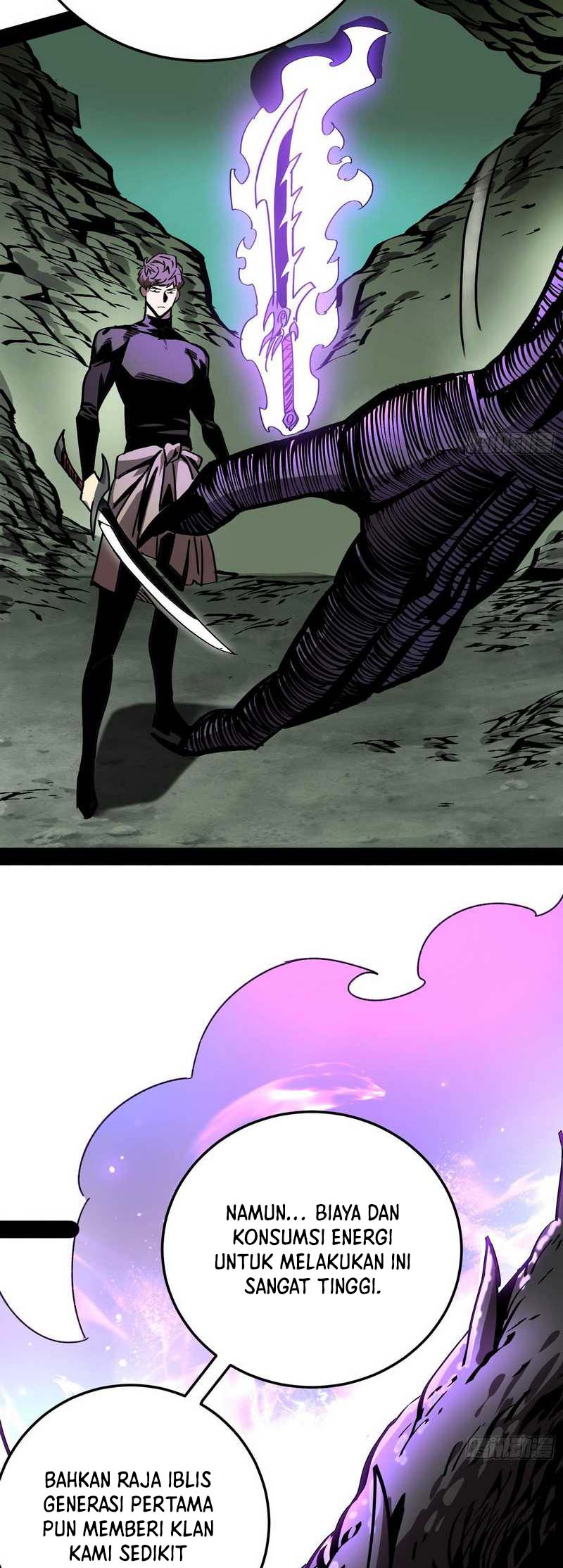 I Cultivated A Nemesis Chapter 8 halaman 20