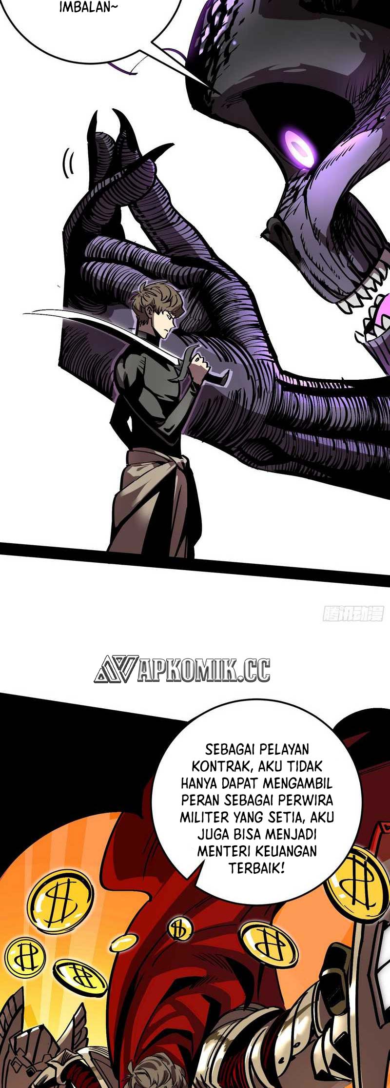 I Cultivated A Nemesis Chapter 8 halaman 21