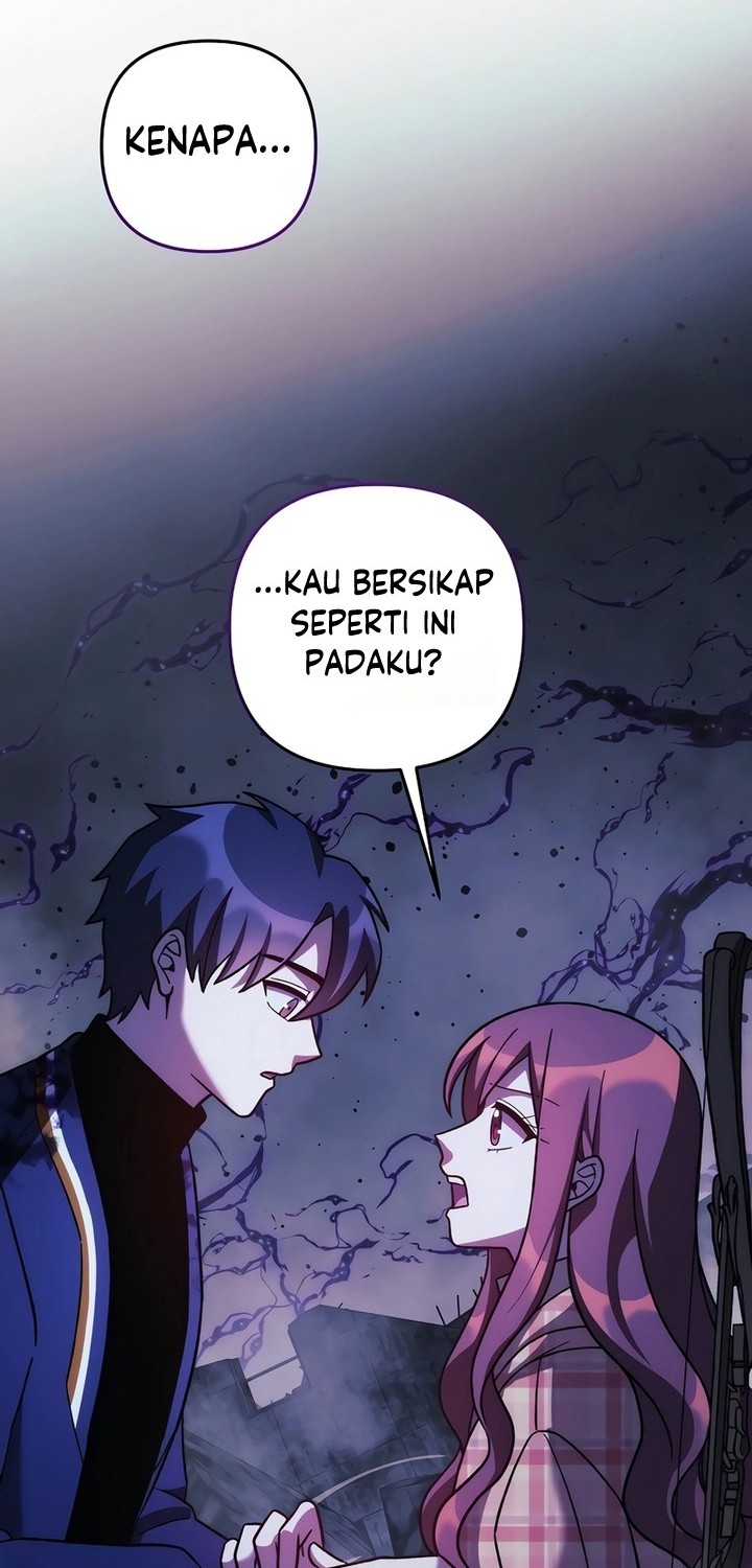 My Daughter is the Final Boss Chapter 135 - Halaman 27