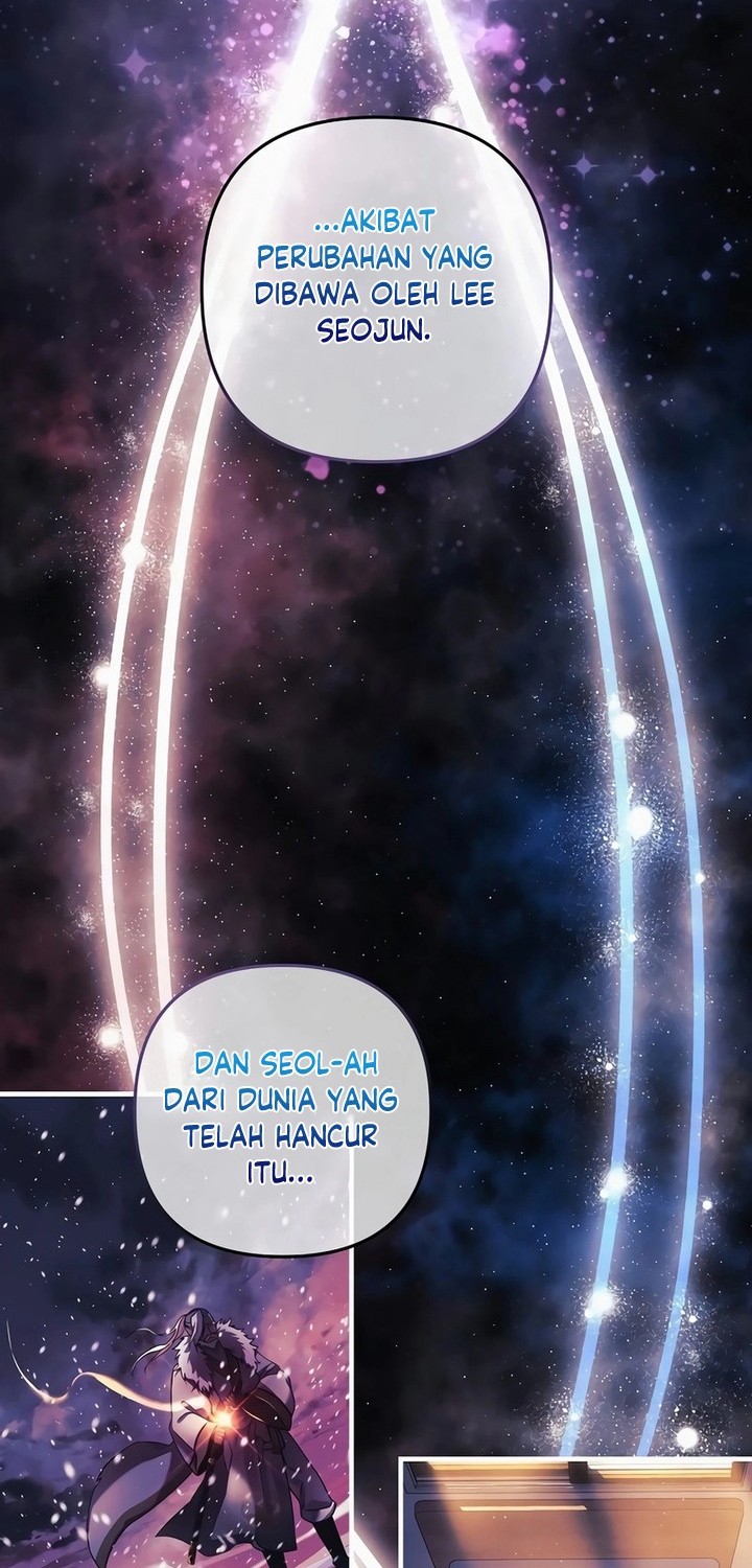 My Daughter is the Final Boss Chapter 133 - Halaman 27