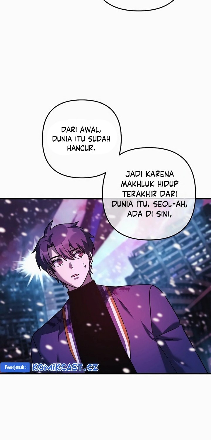 My Daughter is the Final Boss Chapter 133 - Halaman 29