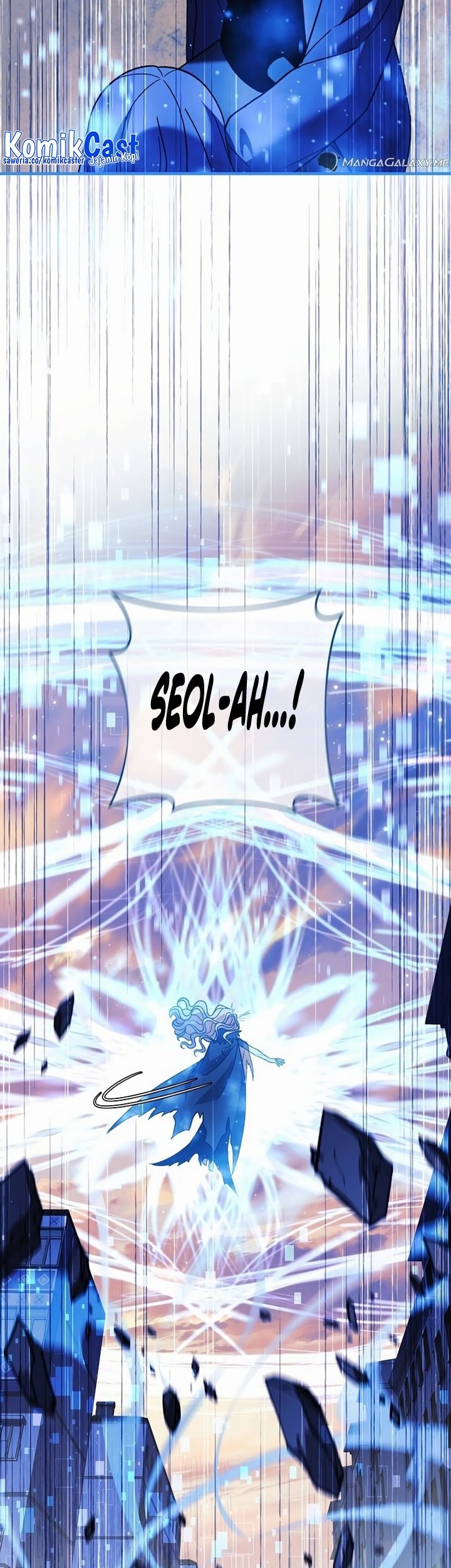 My Daughter is the Final Boss Chapter 132 - Halaman 28