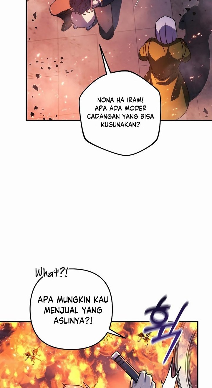 My Daughter is the Final Boss Chapter 130 - Halaman 25