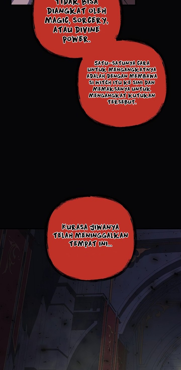 My Daughter is the Final Boss Chapter 129 - Halaman 27