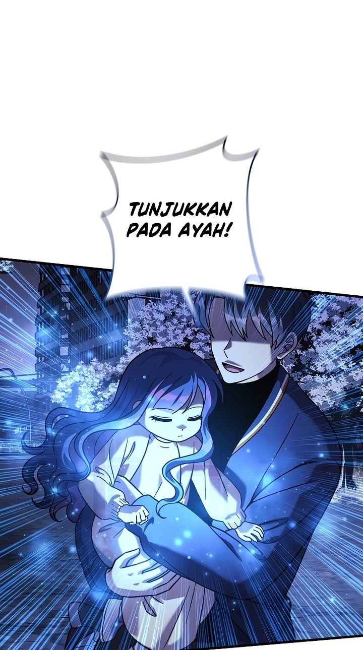 My Daughter is the Final Boss Chapter 128 - Halaman 27