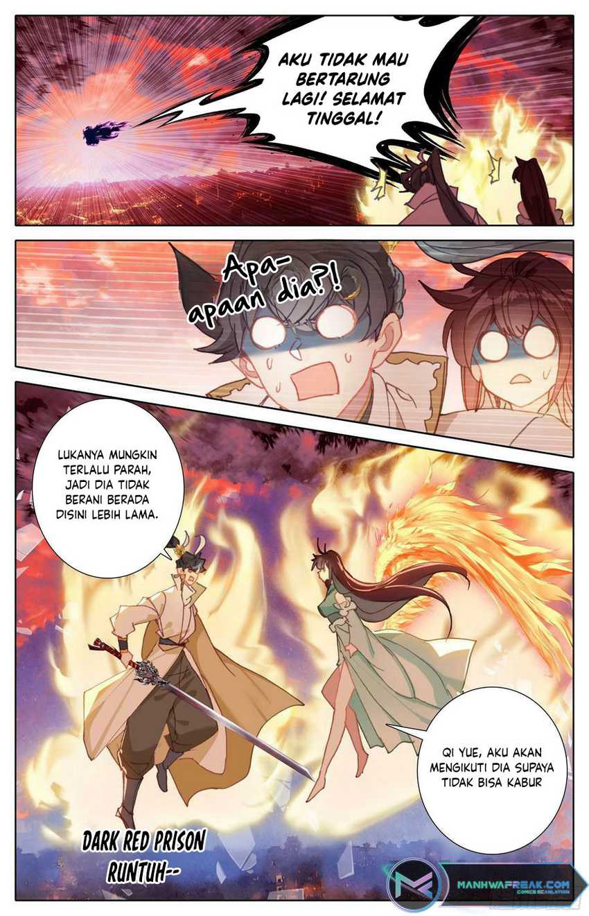 Cang Yuantu Chapter 243 halaman 9