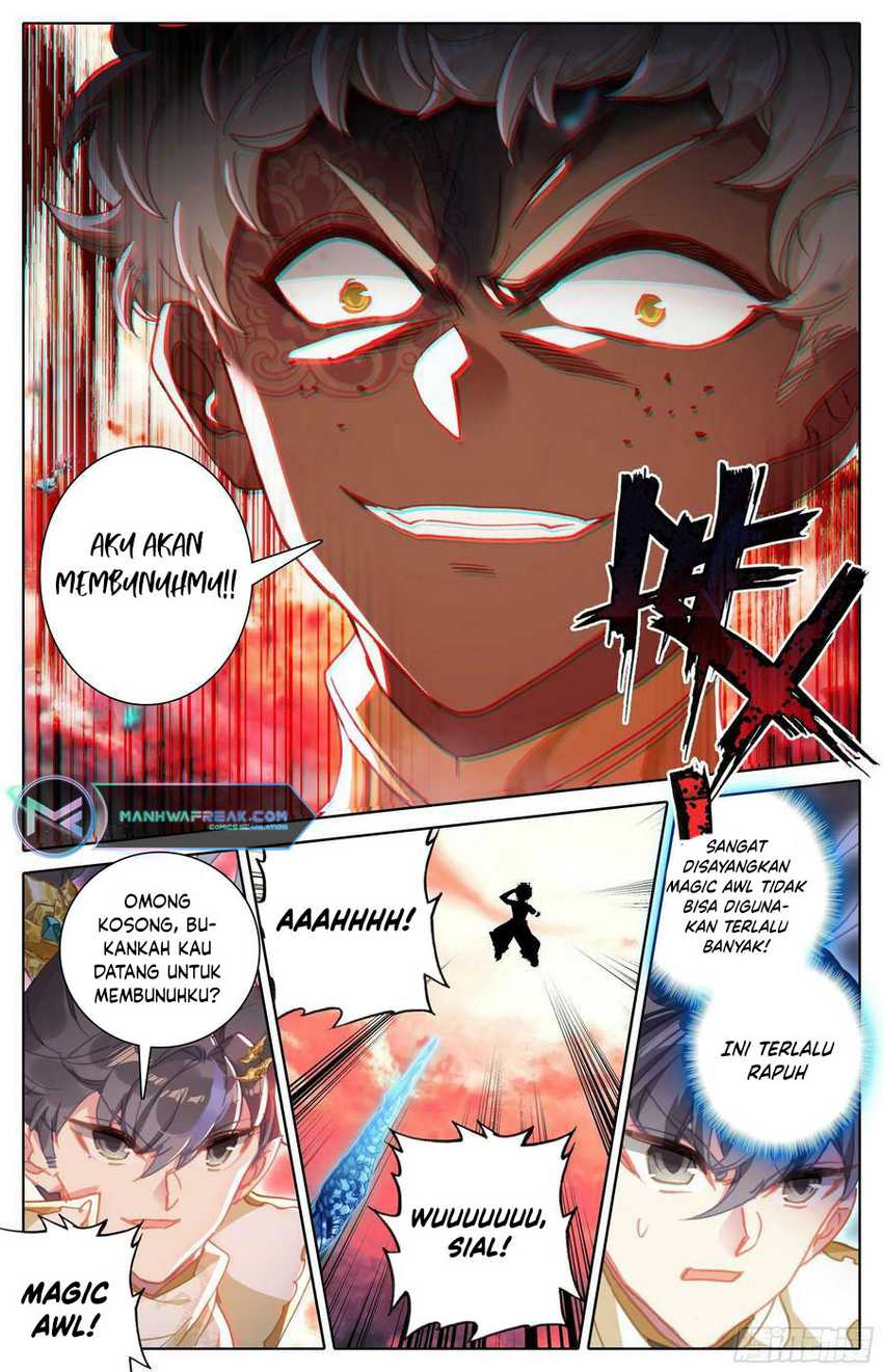 Cang Yuantu Chapter 242 halaman 9