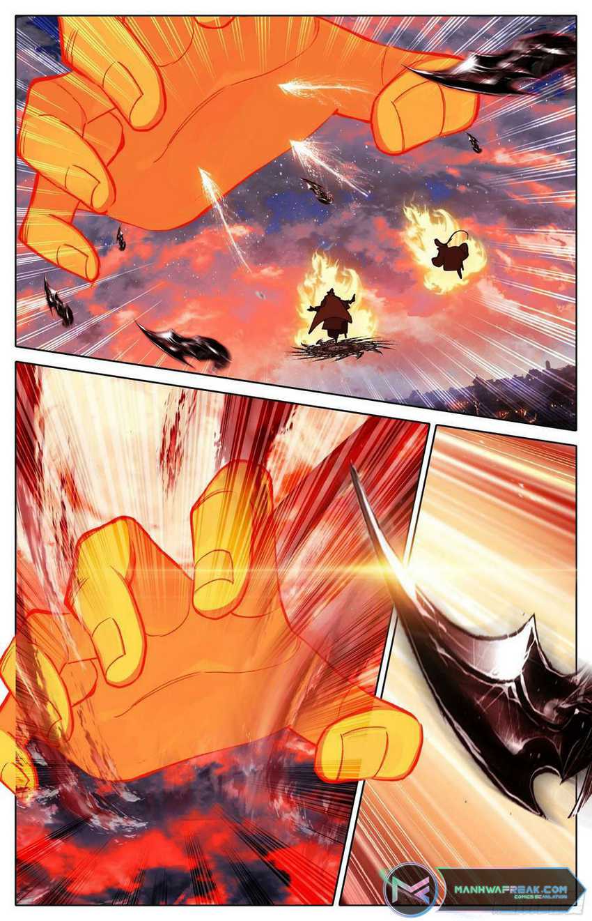 Cang Yuantu Chapter 241 halaman 9