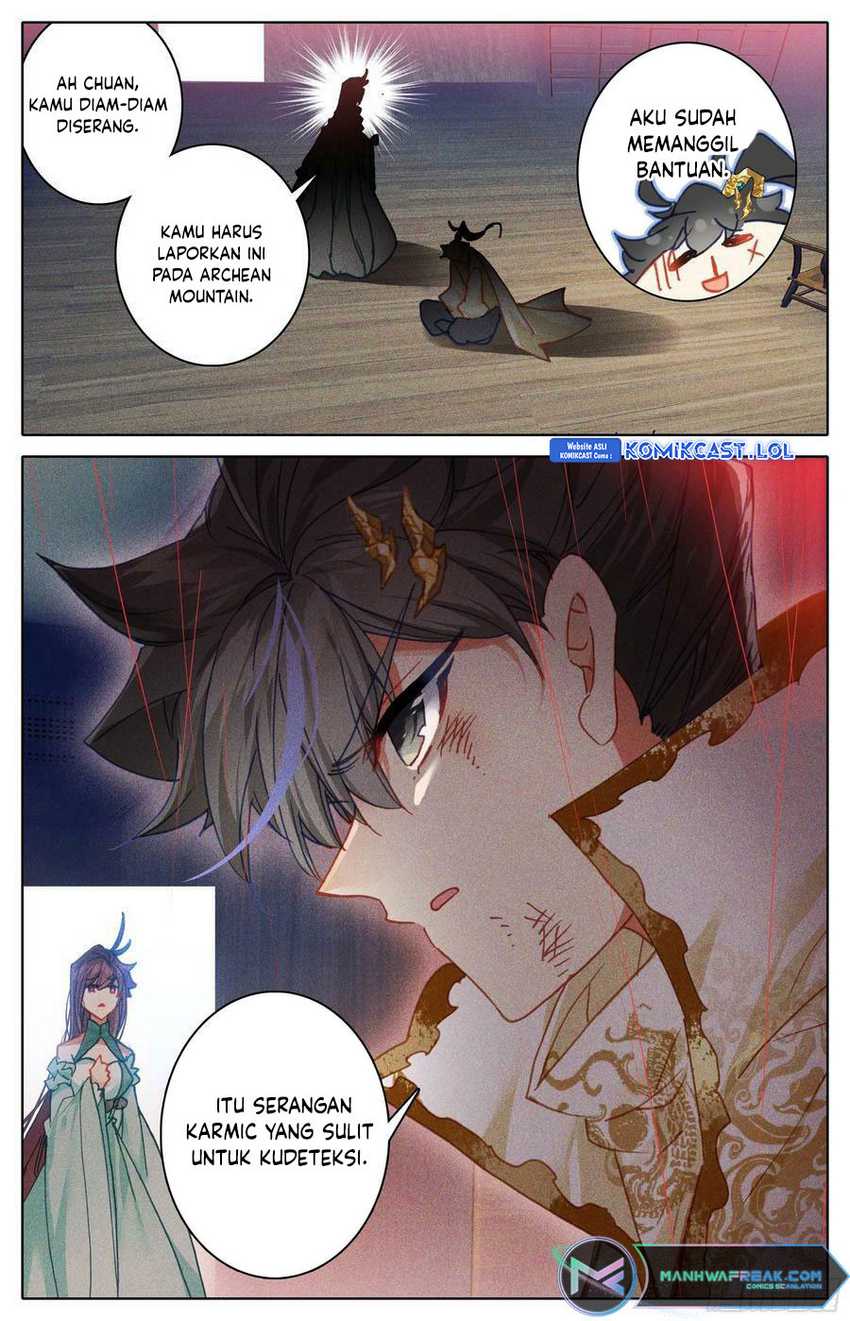Cang Yuantu Chapter 240 halaman 9