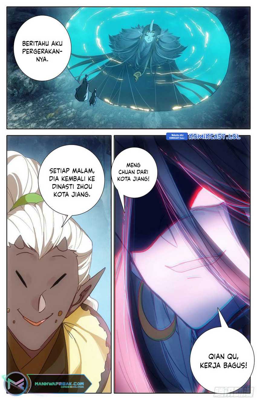 Cang Yuantu Chapter 239 halaman 9