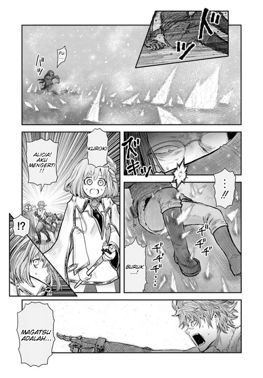 Isekai Ojisan Chapter 56 Gambar 17