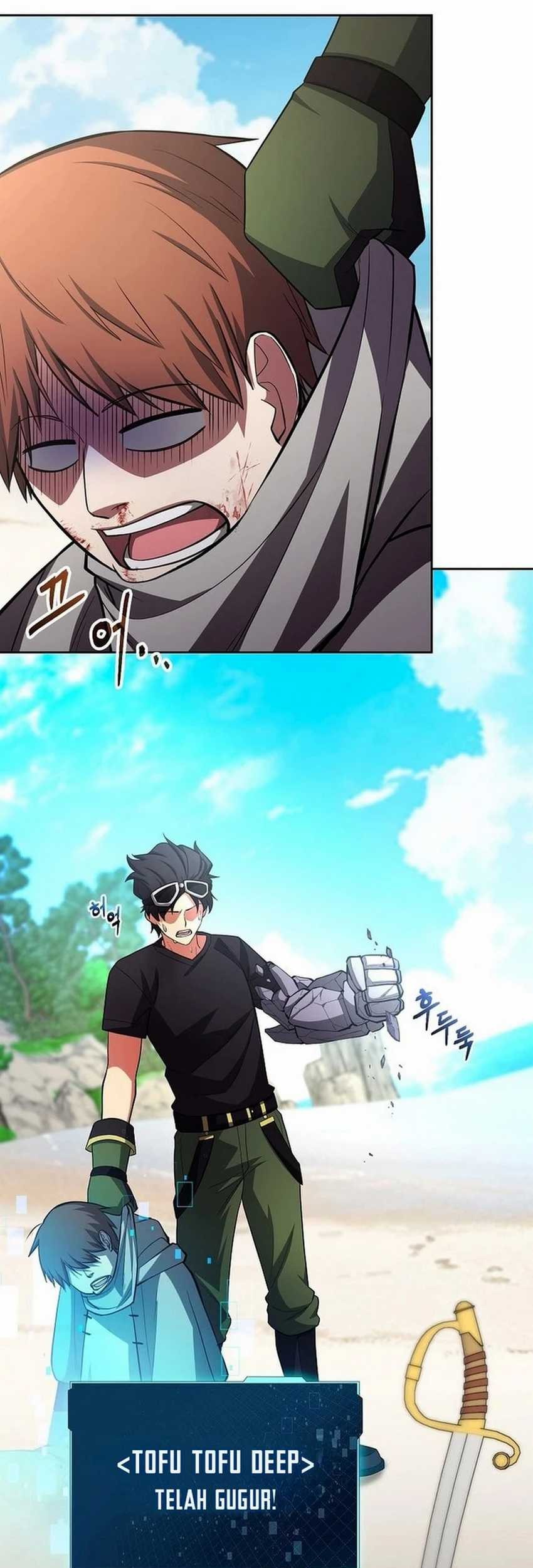 Debuff Master Chapter 32 halaman 33