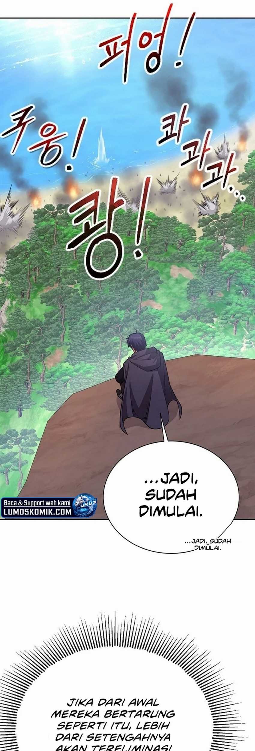 Debuff Master Chapter 31 halaman 33