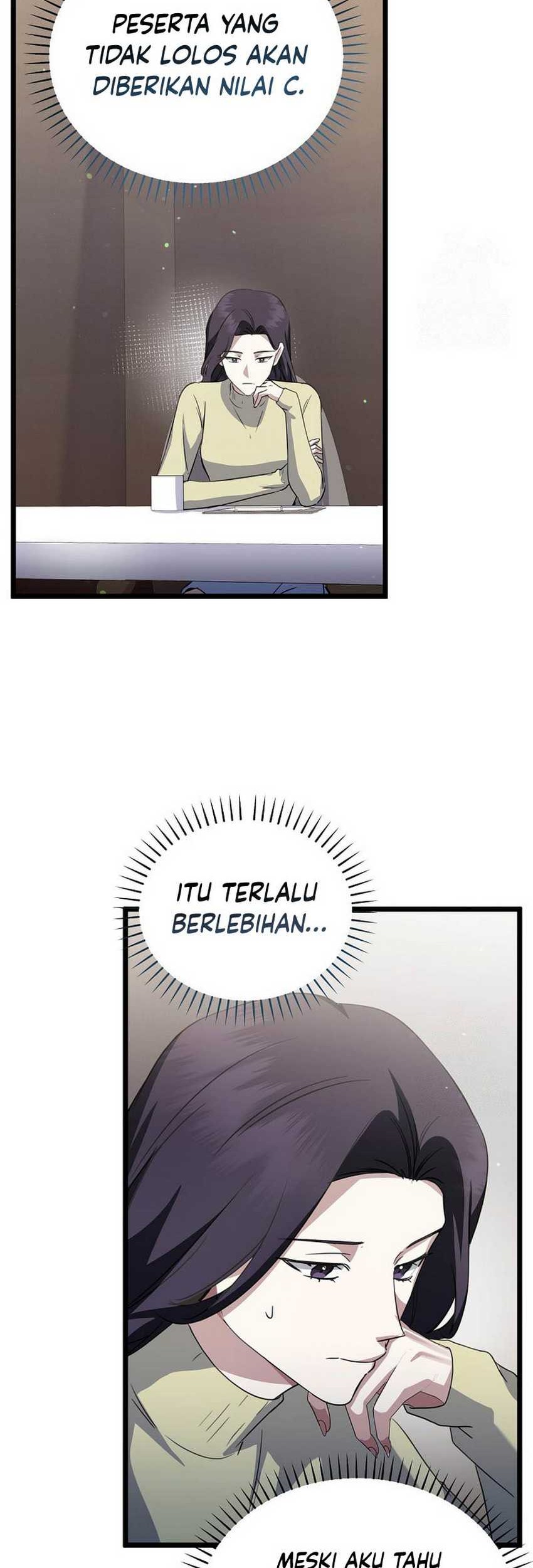 The Crazy Genius Composer Returns Chapter 30 halaman 24