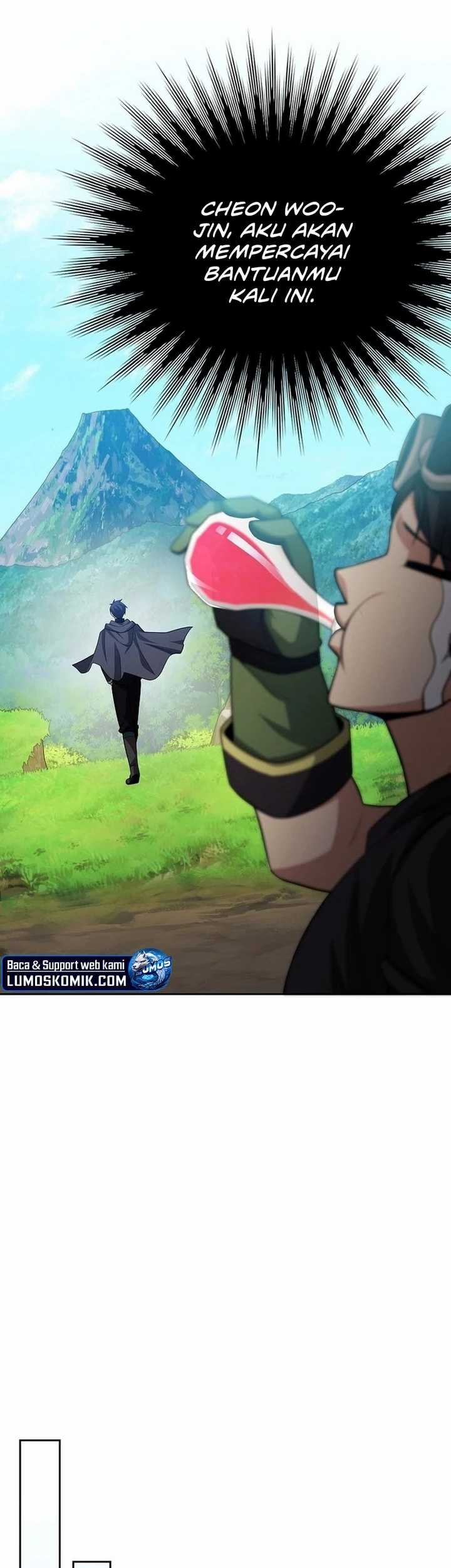 Debuff Master Chapter 34 halaman 35