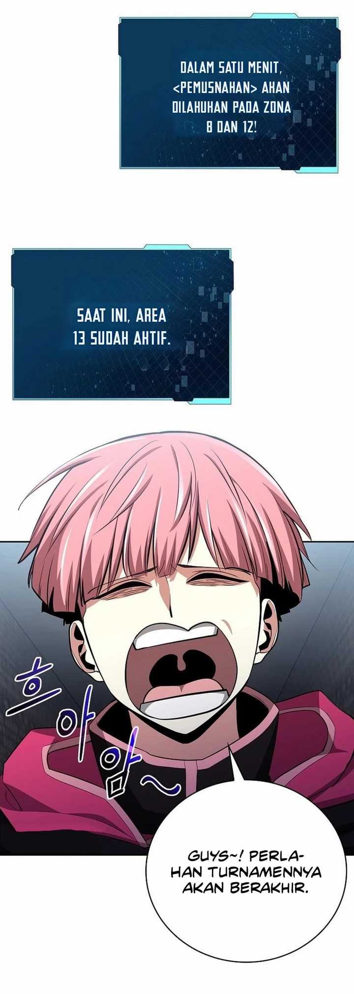 Debuff Master Chapter 34 halaman 37