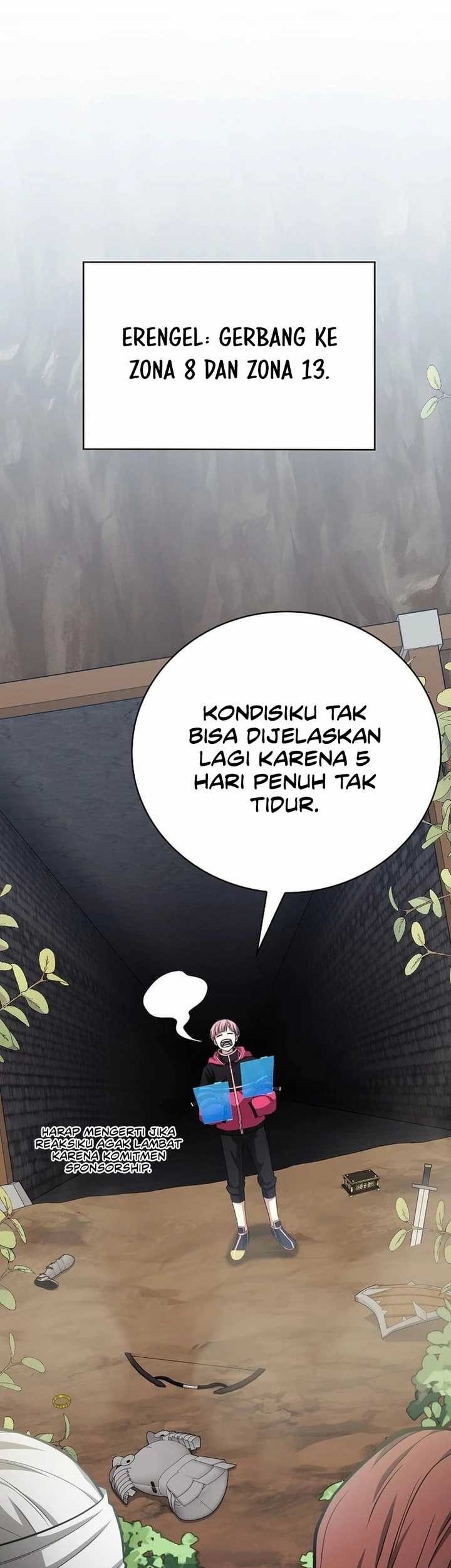 Debuff Master Chapter 34 halaman 38