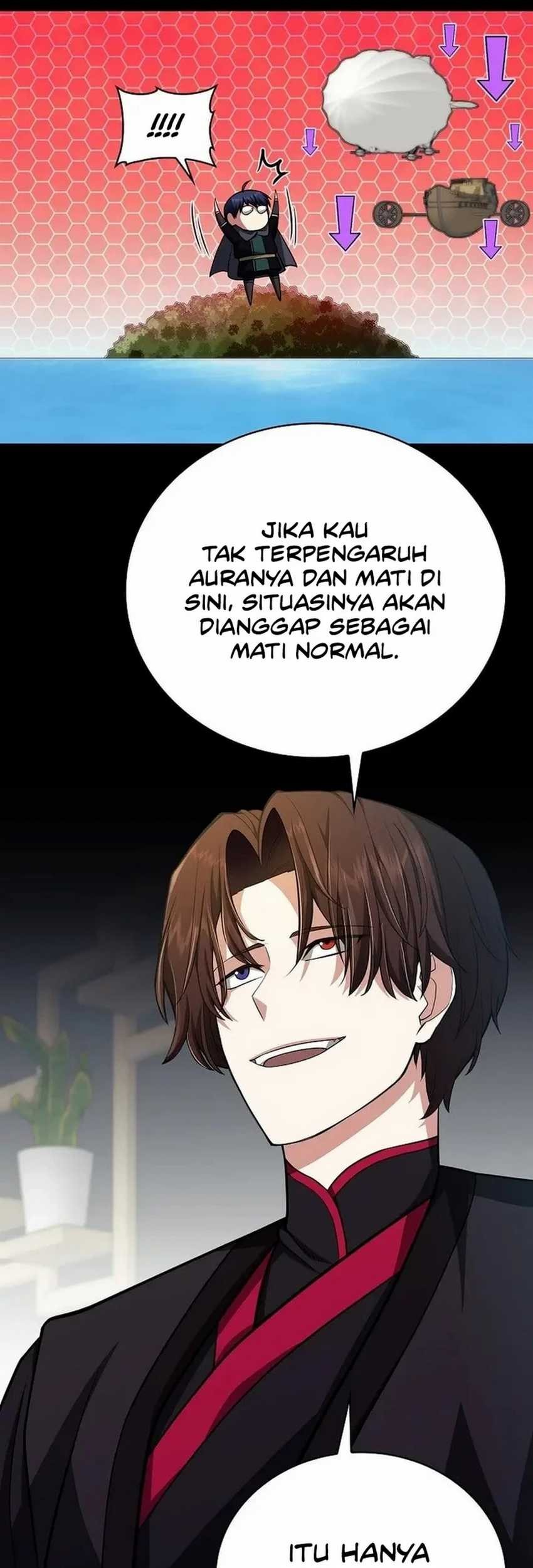Debuff Master Chapter 33 halaman 29