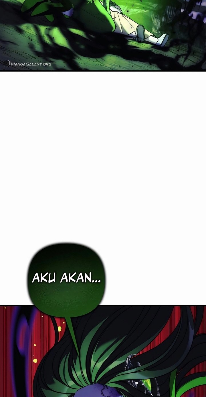 My Daughter is the Final Boss Chapter 136 - Halaman 27
