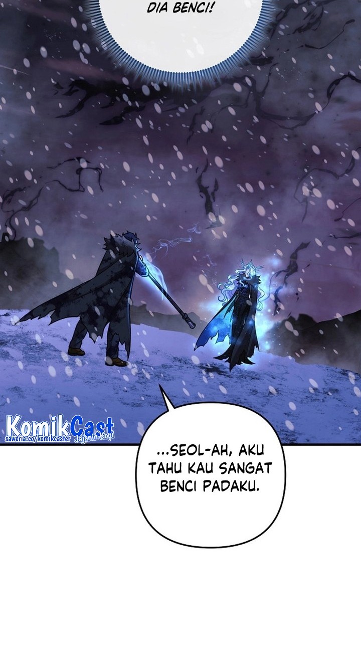My Daughter is the Final Boss Chapter 138 - Halaman 27