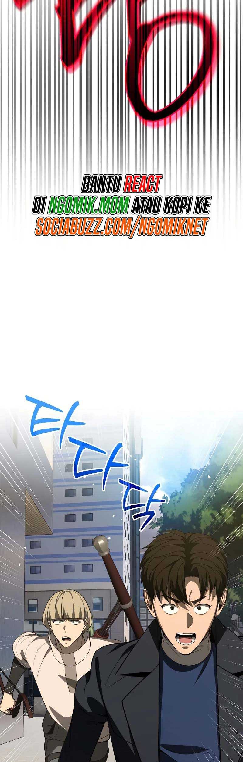 Return of the Genius Player Chapter 31 halaman 28