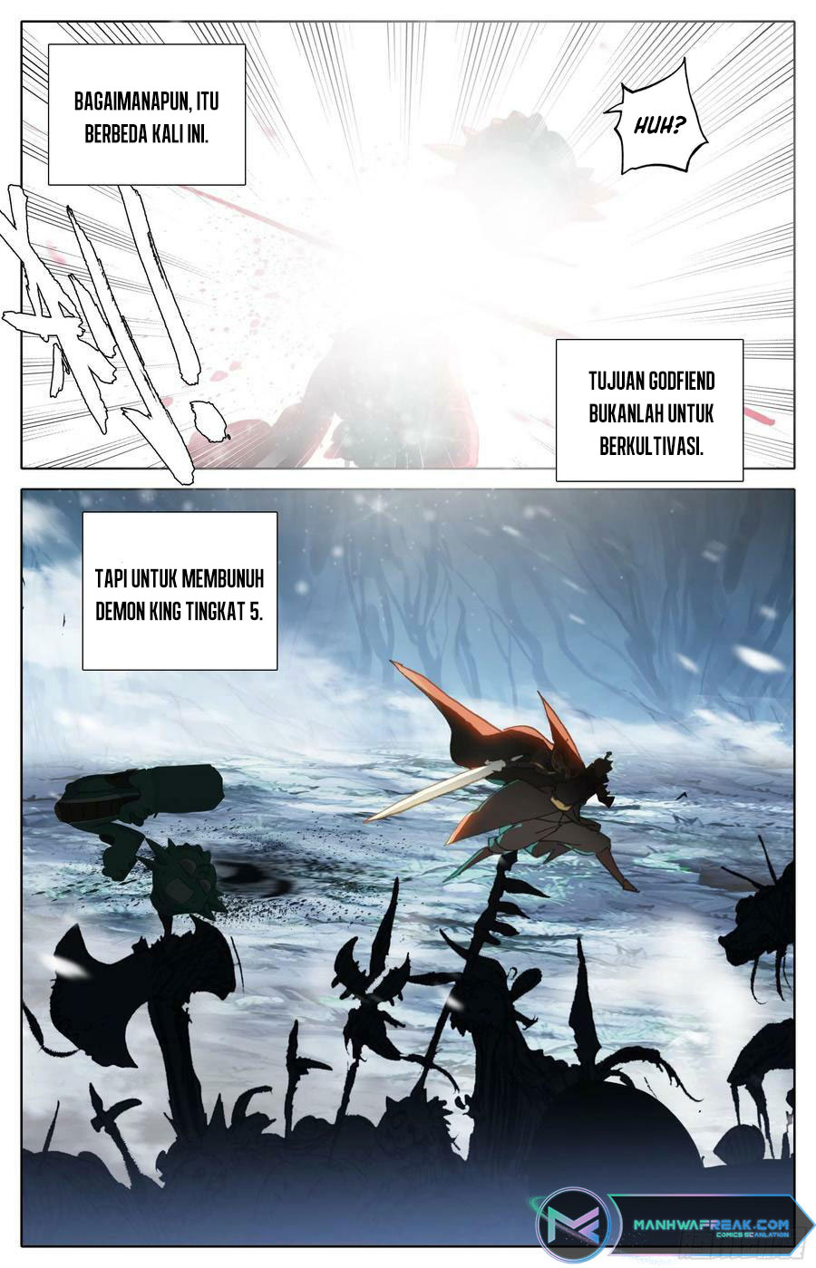 Cang Yuantu Chapter 249 halaman 9