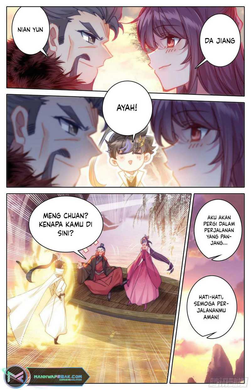 Cang Yuantu Chapter 248 halaman 9
