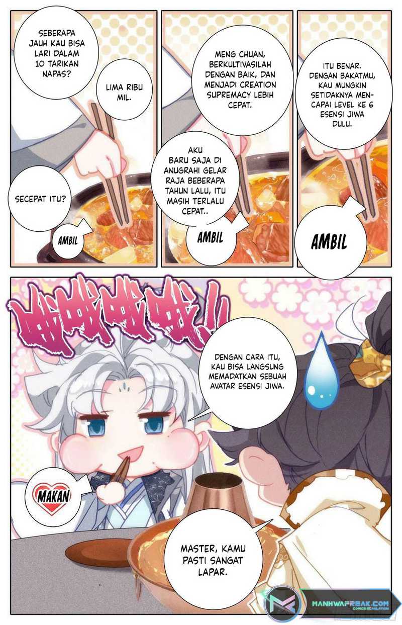 Cang Yuantu Chapter 247 halaman 9