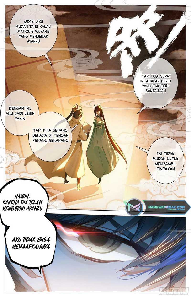 Cang Yuantu Chapter 245 halaman 9