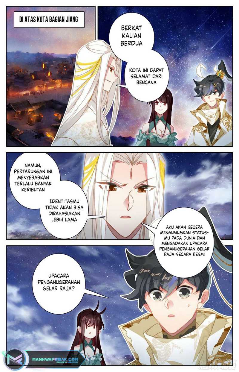 Cang Yuantu Chapter 244 Gambar 9