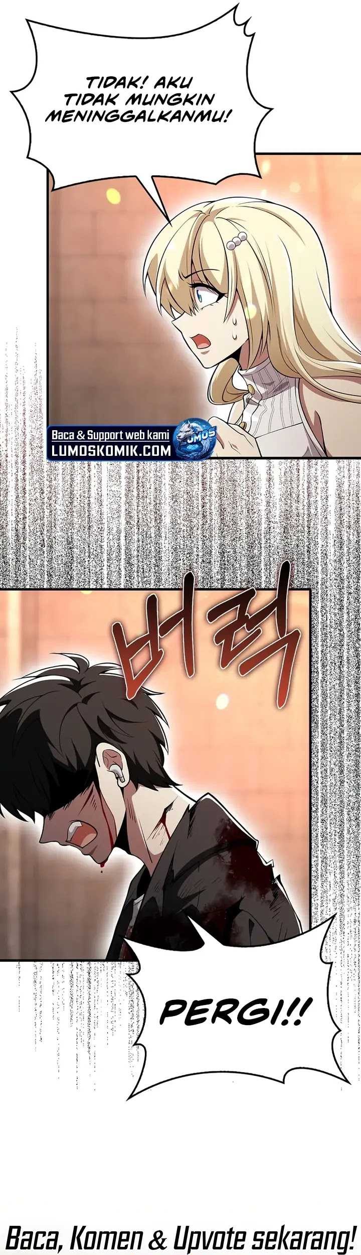 I’m Not a Regressor Chapter 52 halaman 29