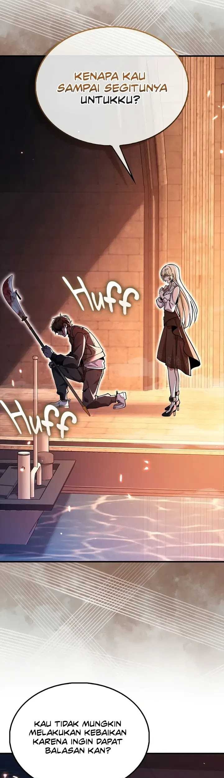 I’m Not a Regressor Chapter 52 halaman 31
