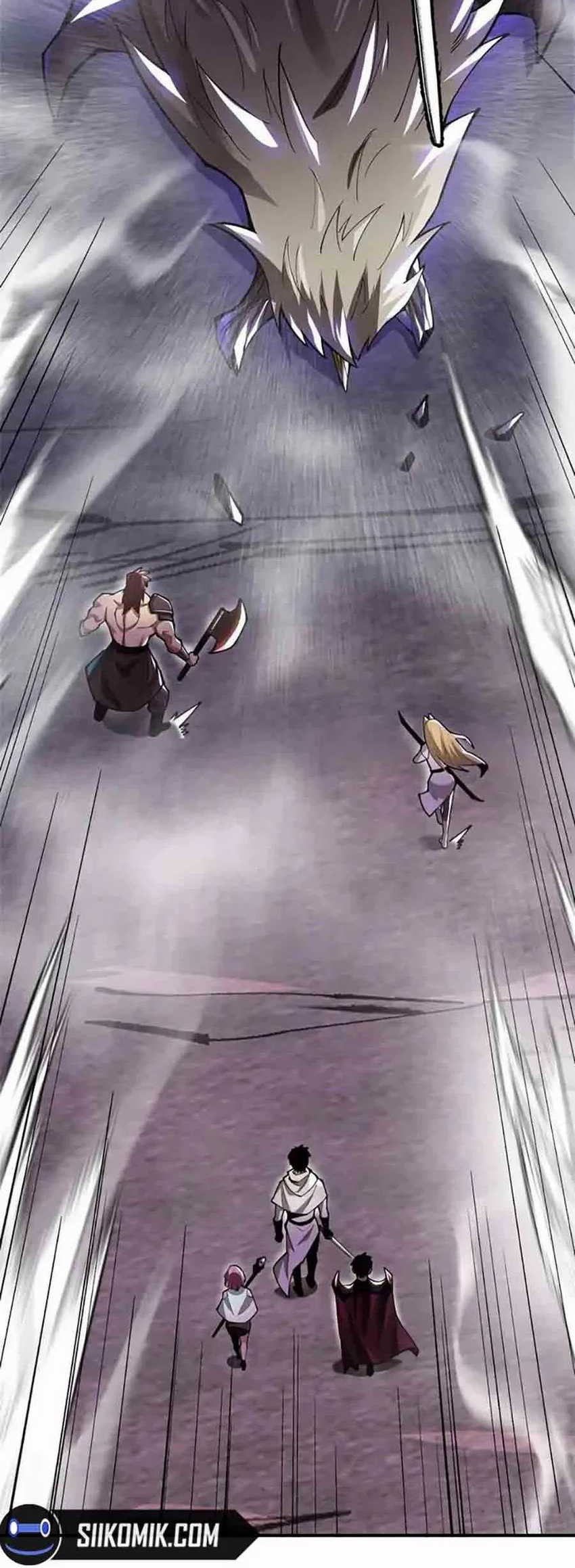 I Really Don’t Want to Learn Forbidden Spells Chapter 61 Gambar 23
