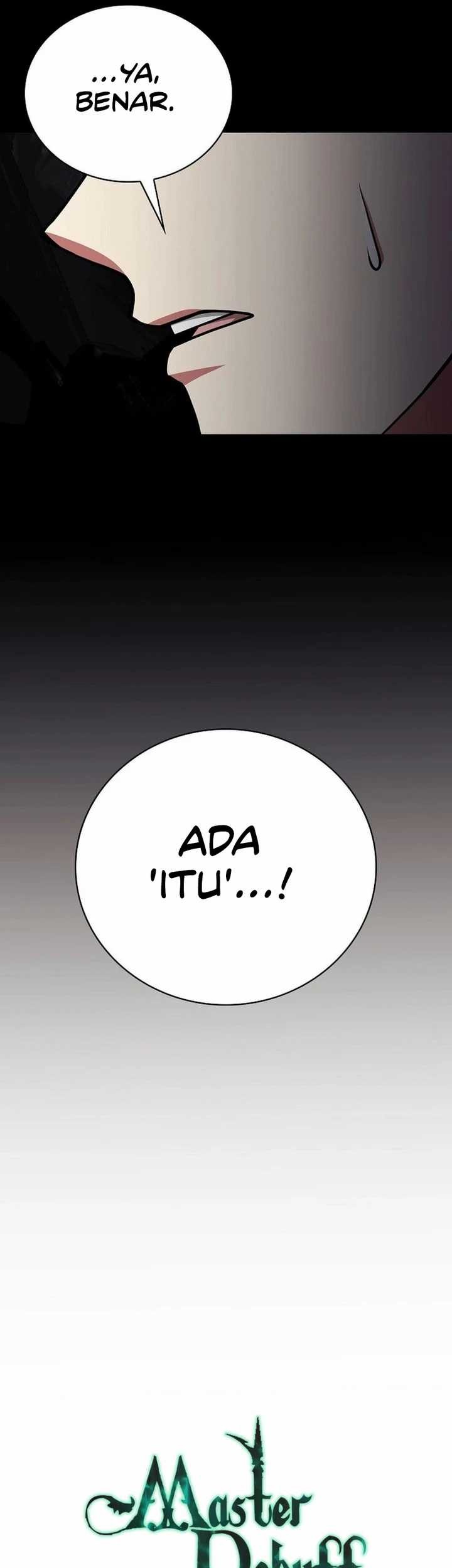 Debuff Master Chapter 35 halaman 27