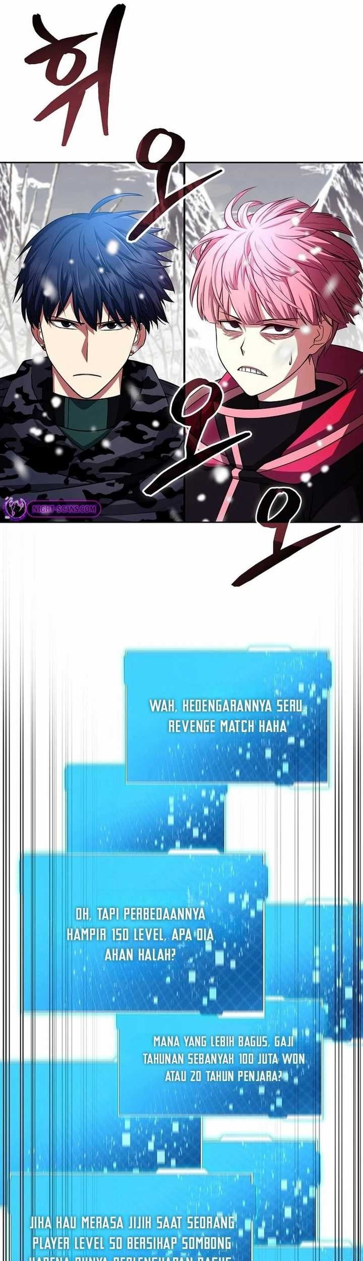 Debuff Master Chapter 35 halaman 29