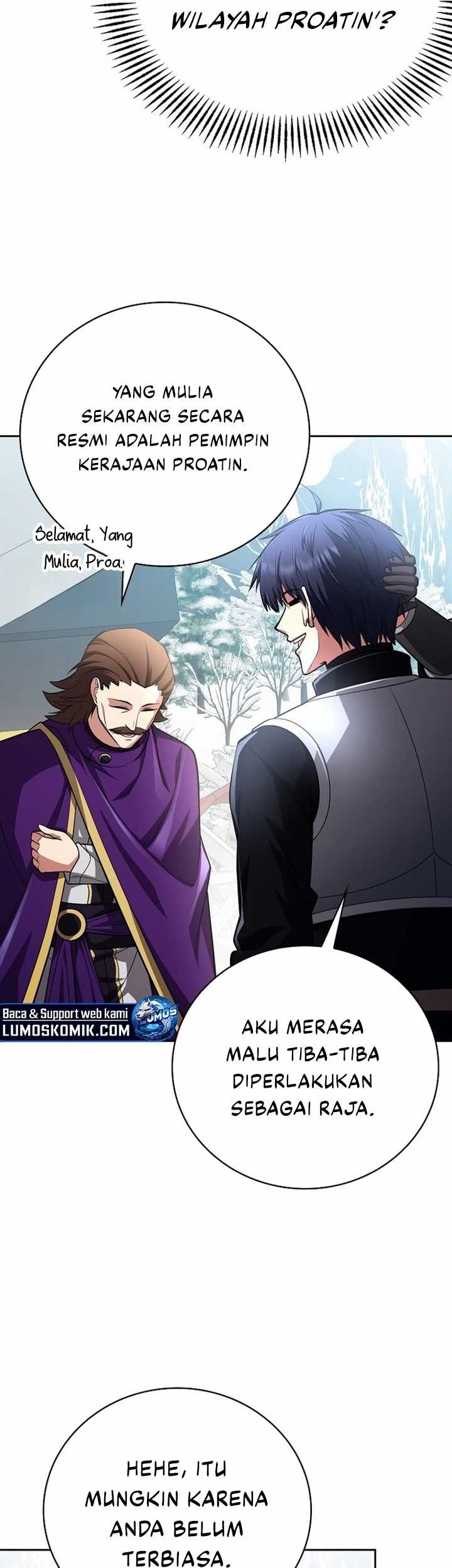 Debuff Master Chapter 37 halaman 31