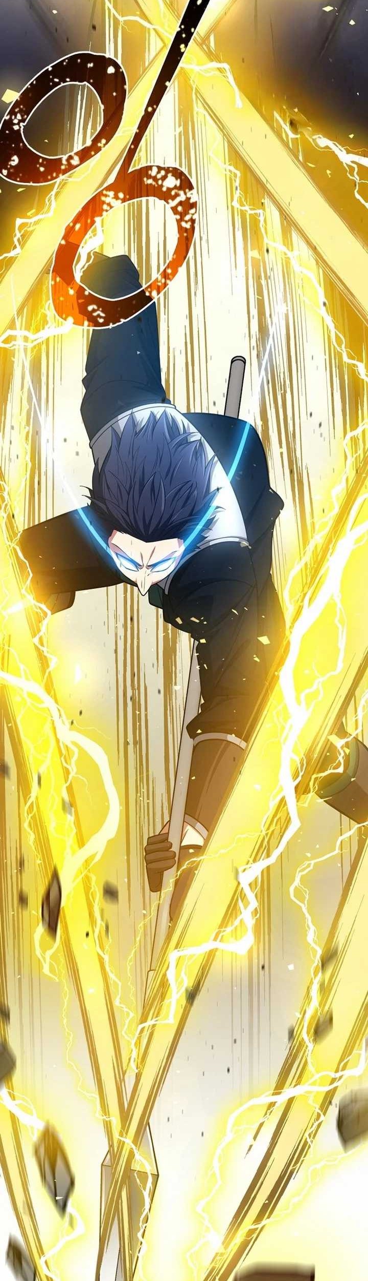 Debuff Master Chapter 36 halaman 40
