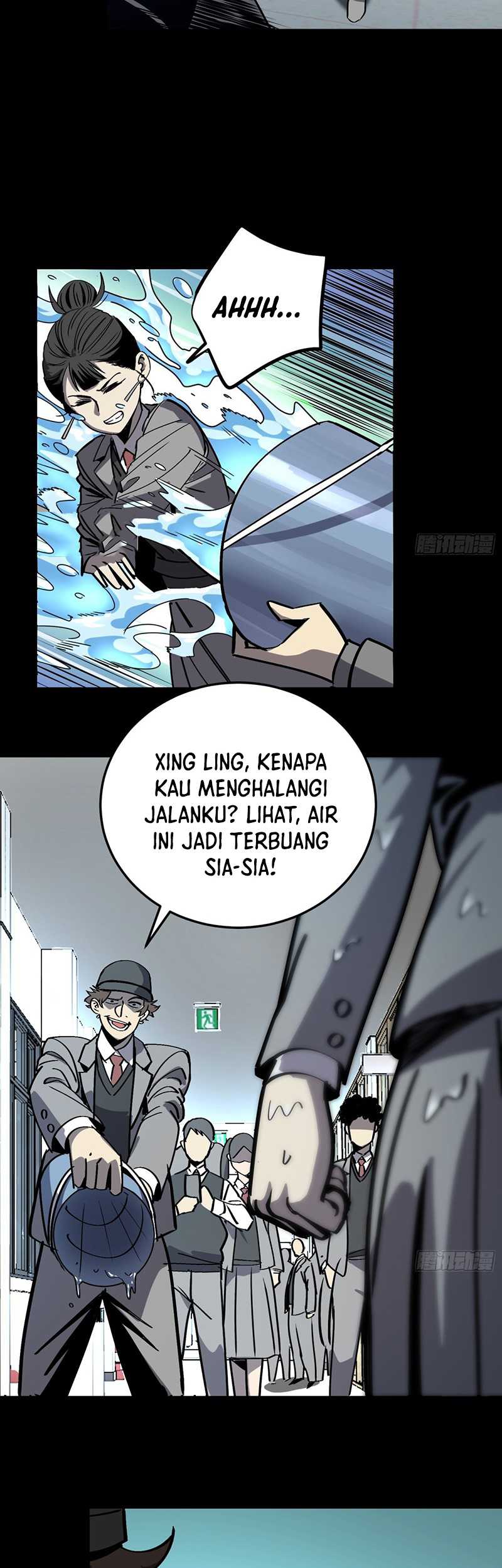I Cultivated A Nemesis Chapter 10 halaman 11
