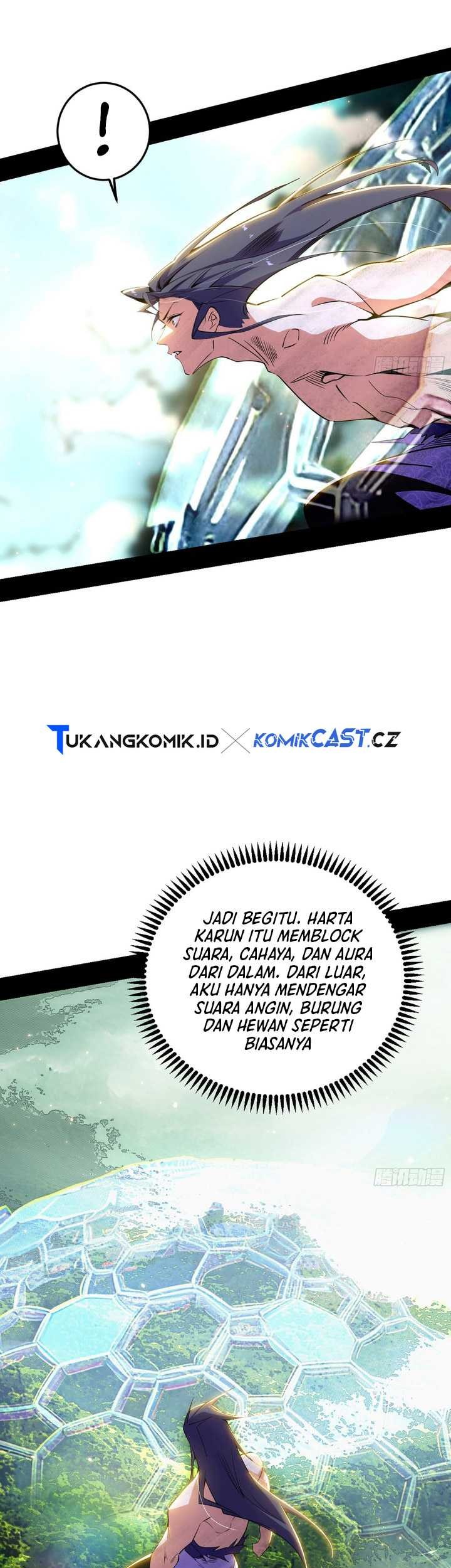 I’m An Evil God Chapter 502 halaman 24