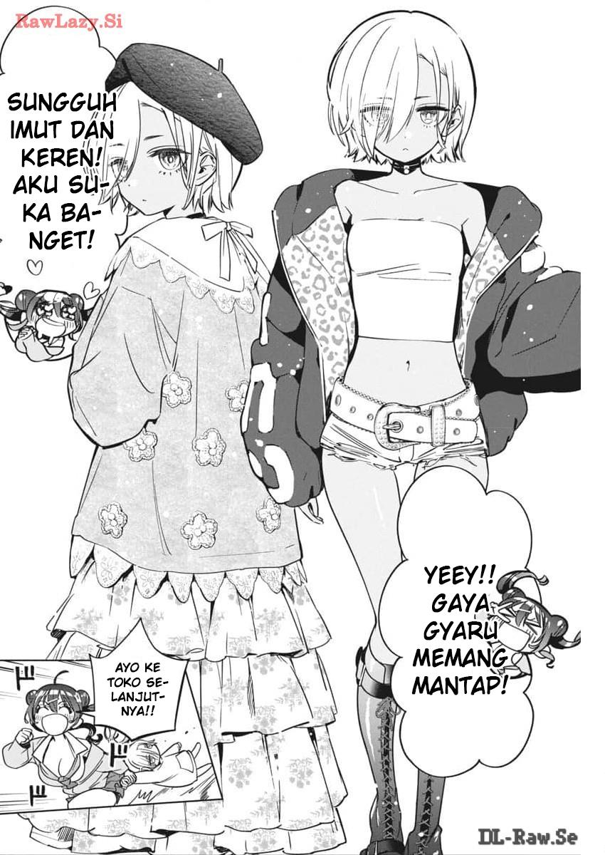 Now That We Draw Chapter 24 Gambar 12