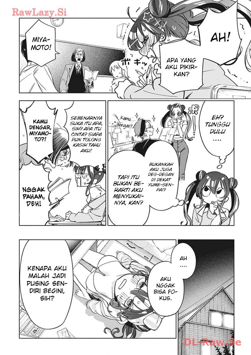 Now That We Draw Chapter 21 Gambar 10