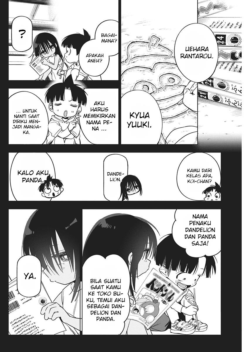 Now That We Draw Chapter 20 Gambar 12