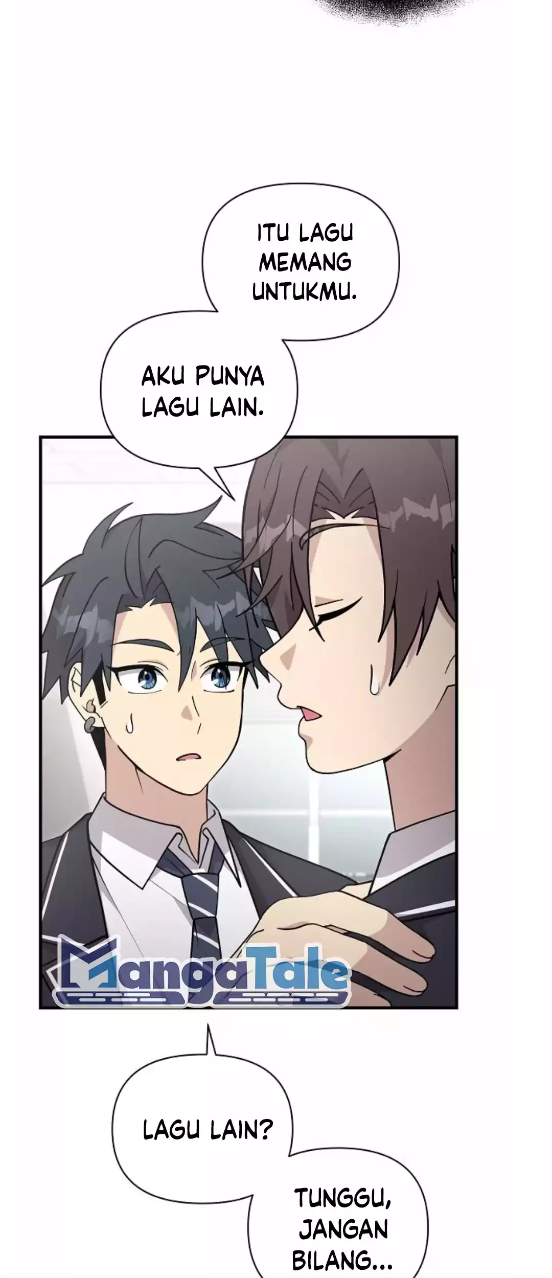 My Younger Sister Was a Genius Chapter 39 - Halaman 26