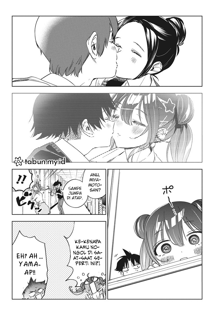 Now That We Draw Chapter 18 Gambar 11