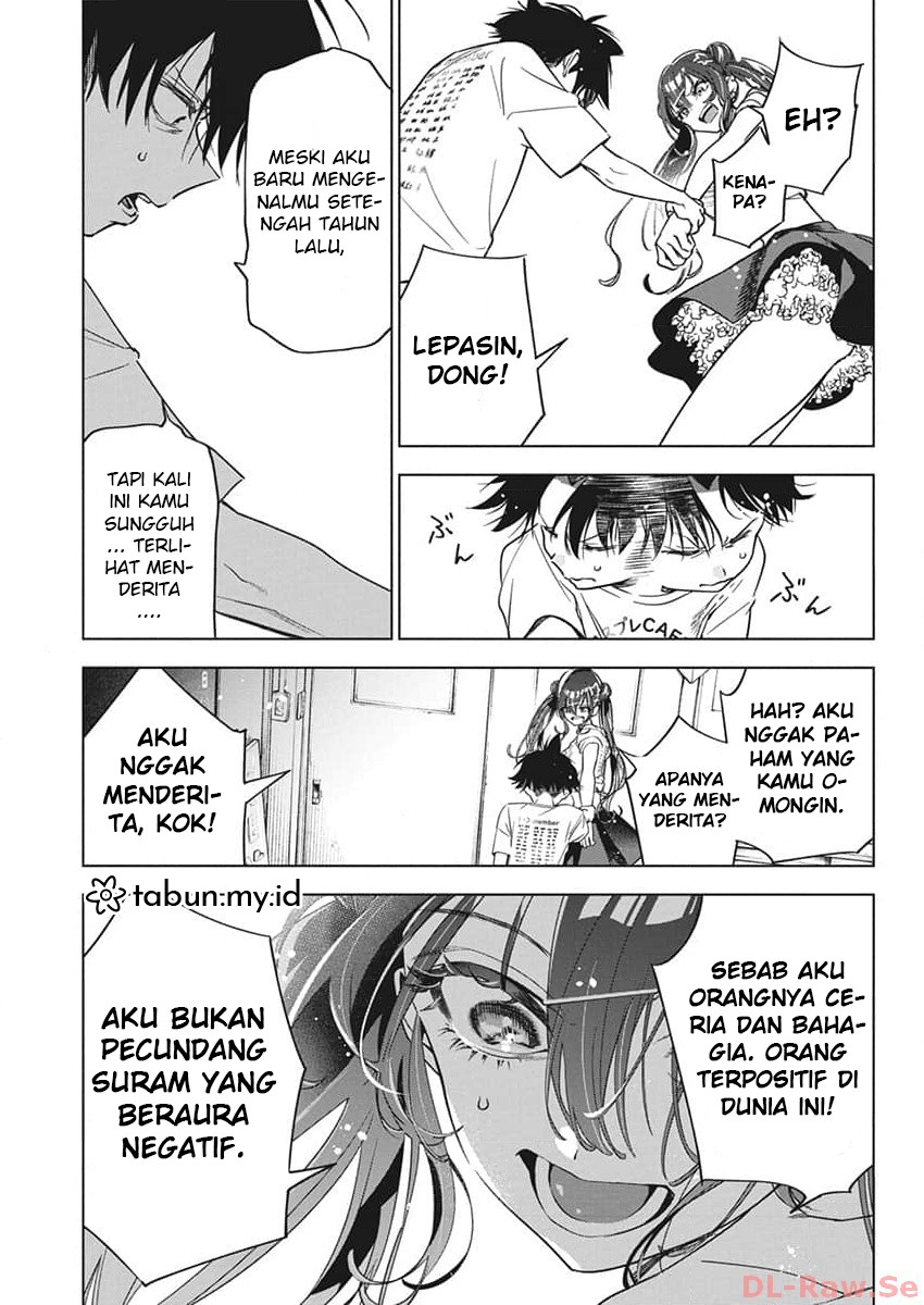 Now That We Draw Chapter 17 Gambar 12