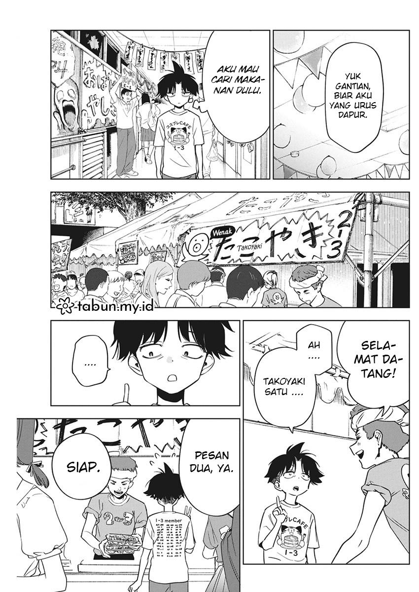Now That We Draw Chapter 16 Gambar 12