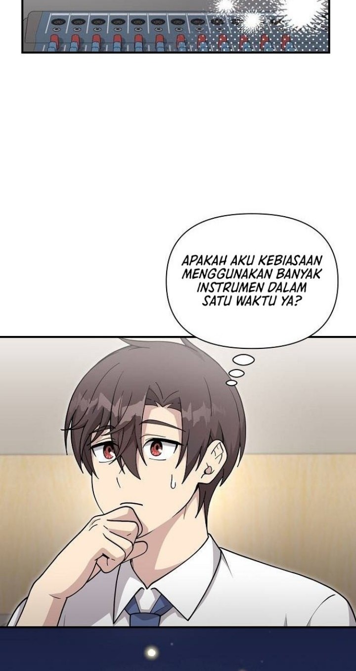 My Younger Sister Was a Genius Chapter 33 - Halaman 19