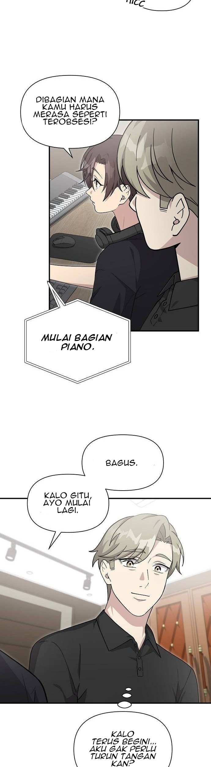 My Younger Sister Was a Genius Chapter 31 - Halaman 19