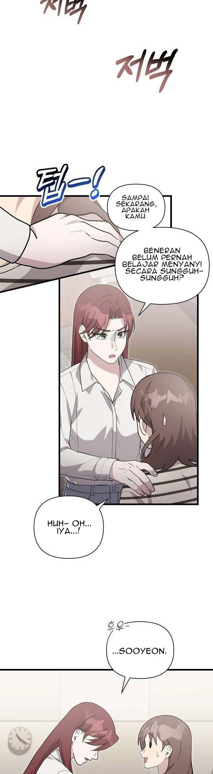 My Younger Sister Was a Genius Chapter 30 - Halaman 16